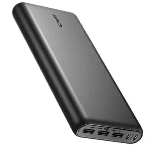 Anker PowerCore 26800 Portable Charger usb c