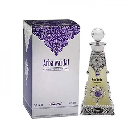 Arba Wardat female scents
