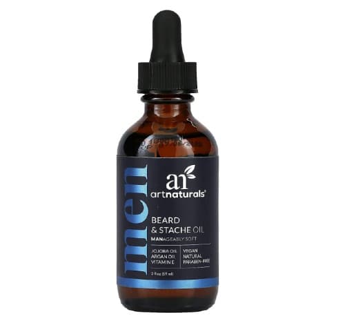 ArtNaturals 胡须油和护发素评论