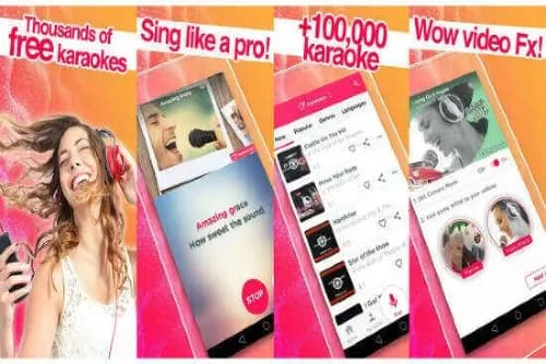 Best Karaoke Apps For Android Phones And Tablets