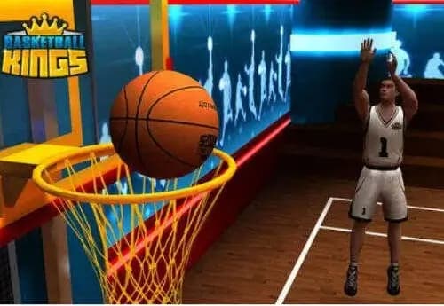 Best basketball games for Android free nba