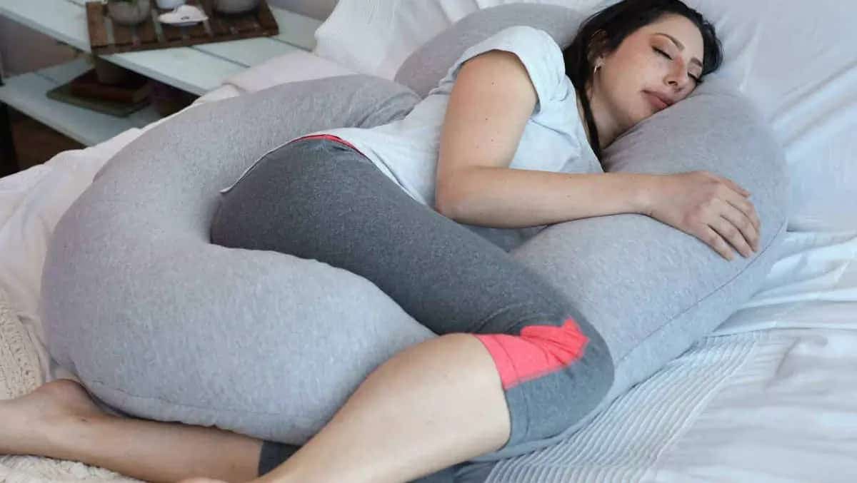 Best pillow for pregnancy top 8 maternity pillows to buy