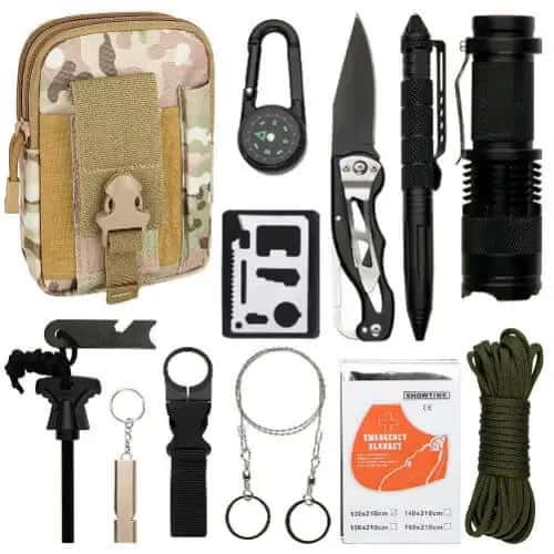 Best professional survival kits in the market