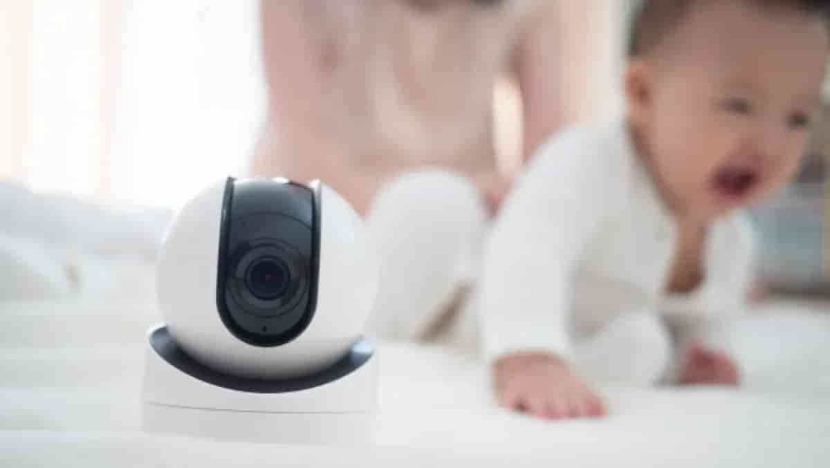 Best video baby monitor reviews top surveillance cameras for baby