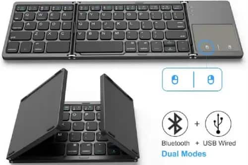Best wireless keyboards under 50 Bluetooth and USB