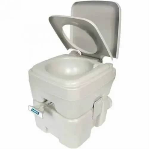 Camco Portable Travel Toilet reviews