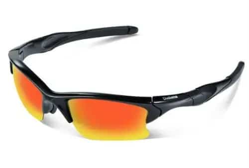 Duduma Polarized Sports Sunglasses review