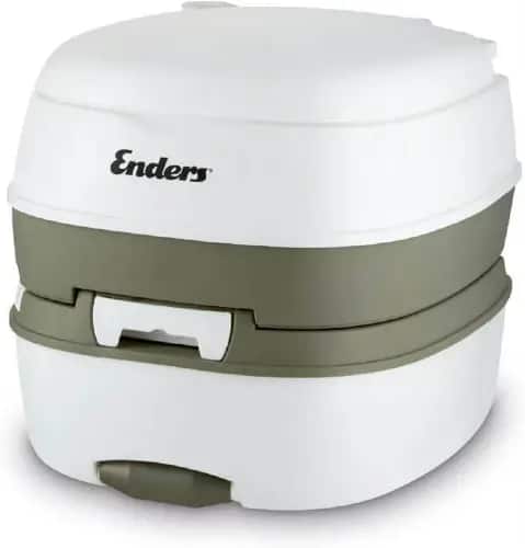 Enders Deluxe Camping Toilet