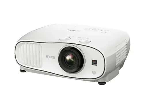 Epson Home Cinema 3700 1080p 3LCD Home Theater Projector review