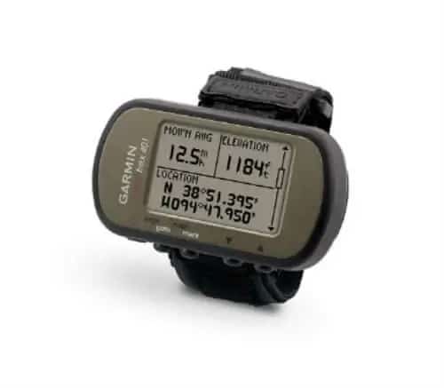 Garmin Foretrex 401 Waterproof Hiking GPS review