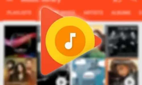 Google Play Music for android