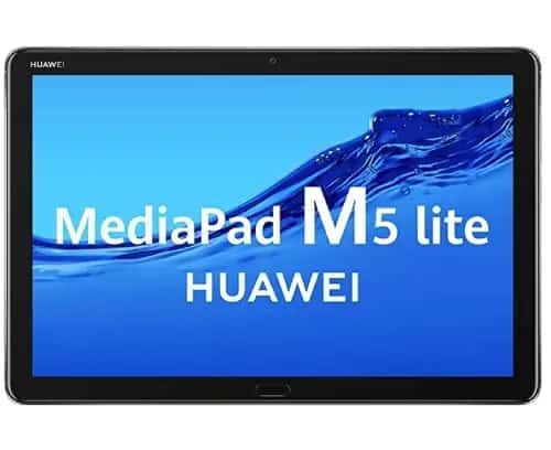 HUAWEI MediaPad M5 Lite review