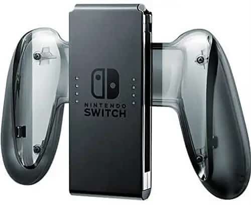 JOY CON Grip Nintendo Switch Charging Stick