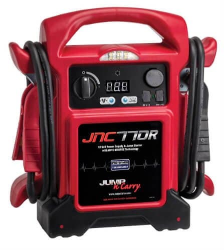 Jump N Carry JNC770R 1700 Peak Amp Premium 12 Volt