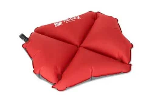 Klymit Pillow X Inflatable Camp Travel Pillow