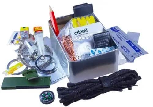 Limitless Equipment Mark 1 Survival Kit UK USA professional