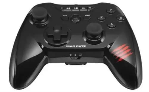 Mad Catz CTRLR Mobile Gamepad and Game Controller