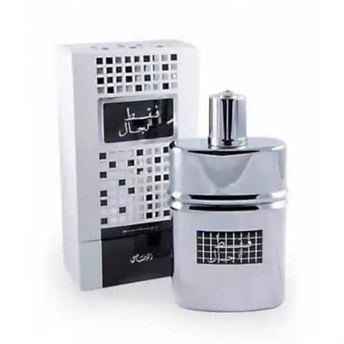 Male fragrances from United Arab Emirates