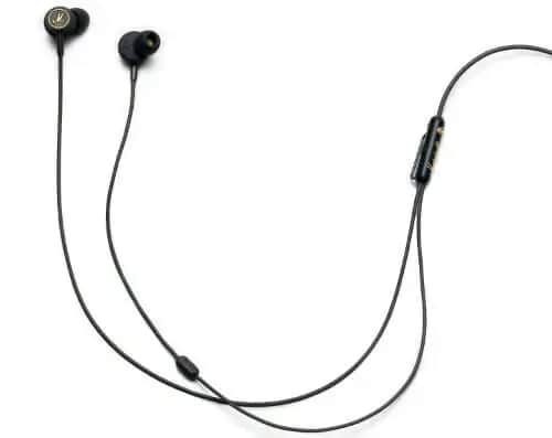 Marshall Mode EQ best in ear Marshall headphones