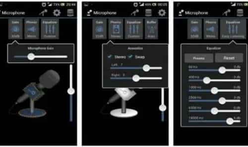 Microphone by Wonder Grace apps for android