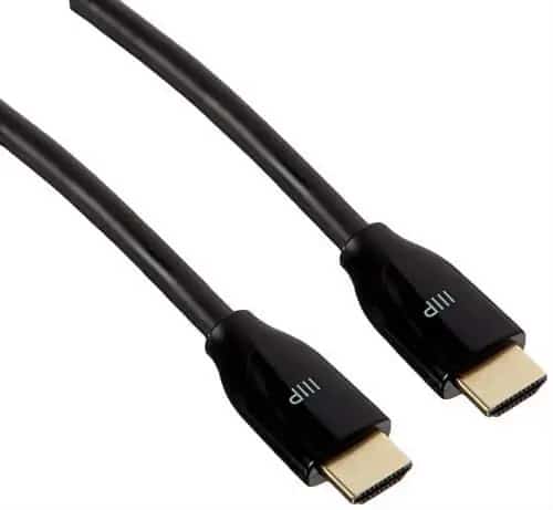 Monoprice High Speed 4K HDMI Cable review