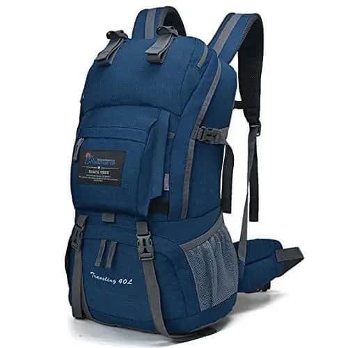 Mountaintop 40L Hiking Backpack reviews