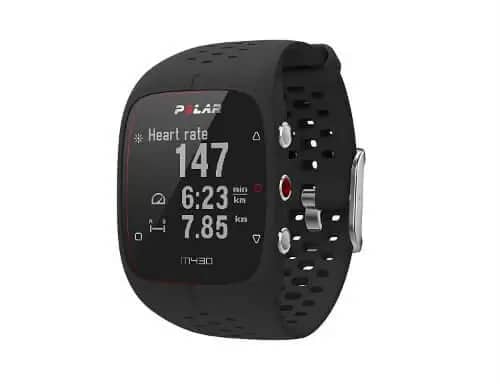 Polar M430 GPS Running Watch Best sports watch with GPS and heart rate monitor to buy