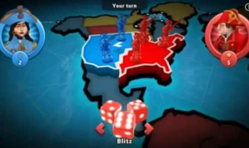 RISK Global Domination free download ios