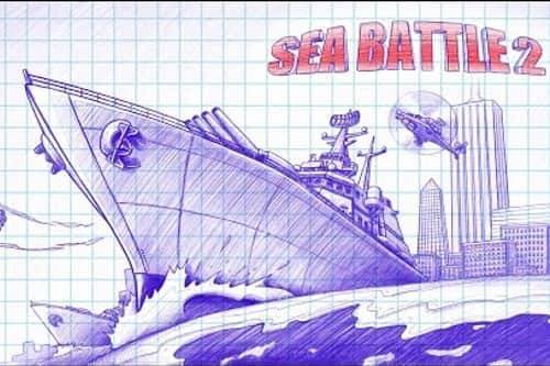 Sea Battle 2 Sink the fleet Best board games for Android to play with friends online and offline