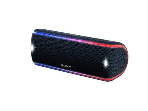 Sony SRS XB31 Portable Wireless Bluetooth Speaker review