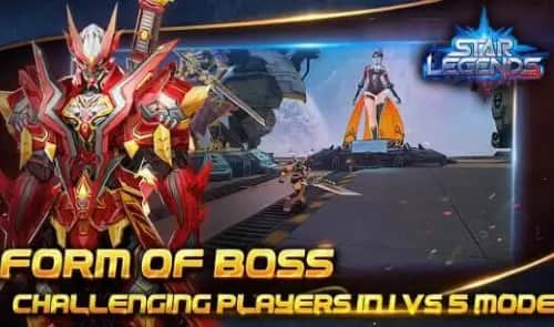 Star Legends ios game free