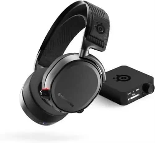 SteelSeries Arctis Pro Wireless Gaming Headset wireless bluetooth review