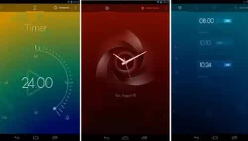 Timely Alarm Clock Android