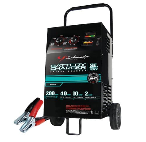 Top 10 Best Rated Smart Chargers car battery booster