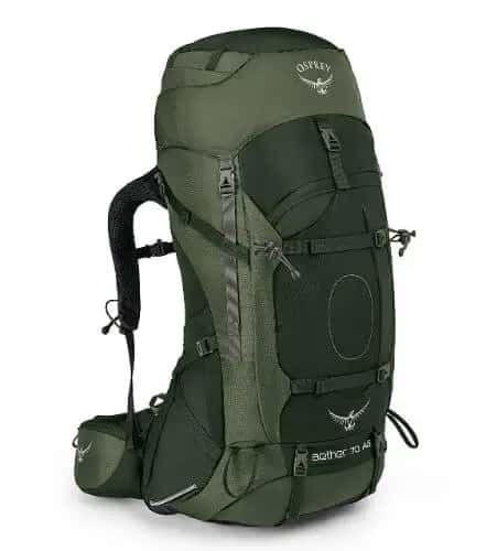 best backpacks for hiking camping traveling