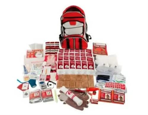 best budget survival backpack kit