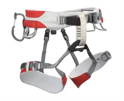 best climbing harness for mountaineering