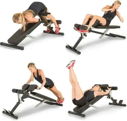 best sit up benches market reviews