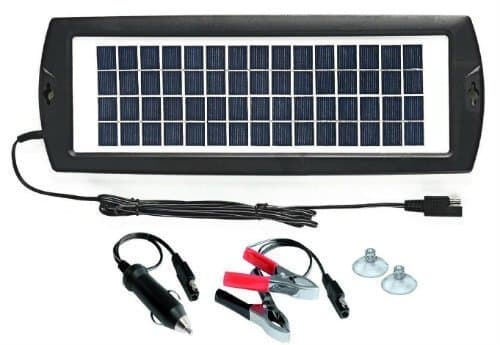 best solar car battery charger booster top selling amazon