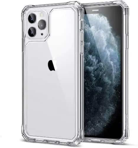 best ultra thin clear covers to protect iphone 11 pro max