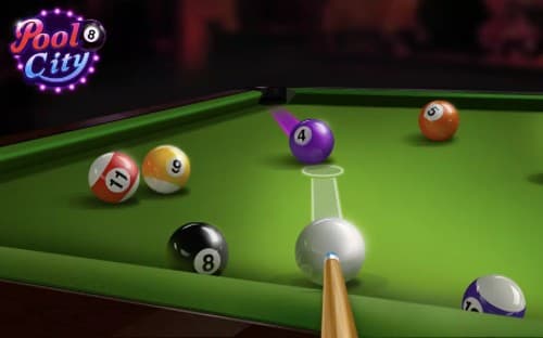 free pool games for Android download offline and online Billiards