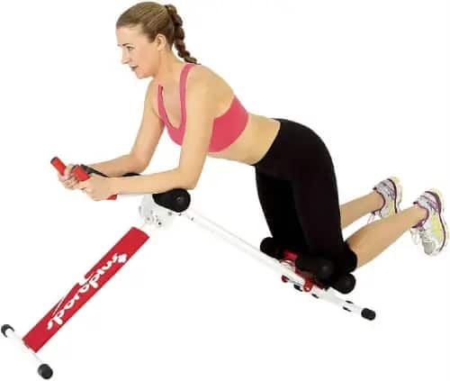 sportplus Foldable Fitness Trainer reviews