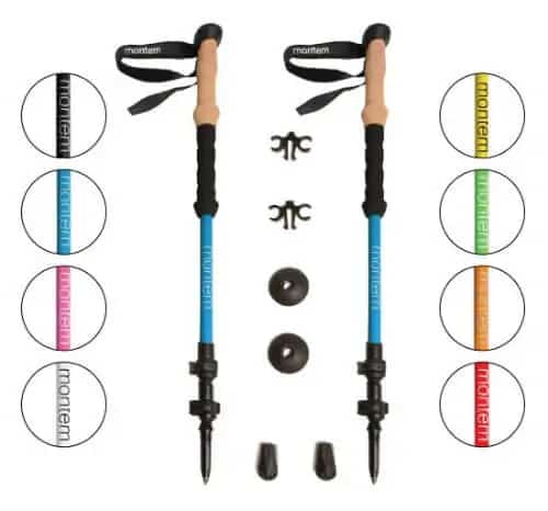 top rated trekking walking running canes reviews