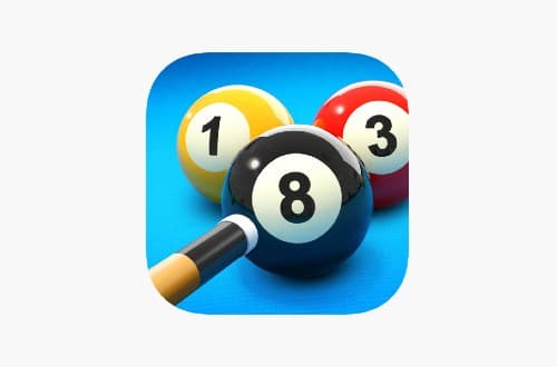 8 Ball Pool ios game app free