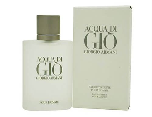 Acqua Di Gio By Giorgio Armani For Men