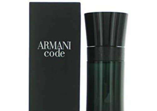 Armani Code By Giorgio Armani For Men