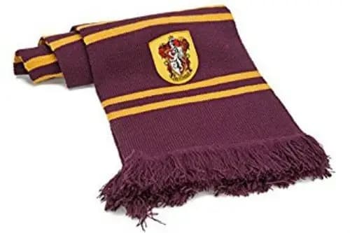 Harry Potter Scarf best gift ideas for harry potter lovers
