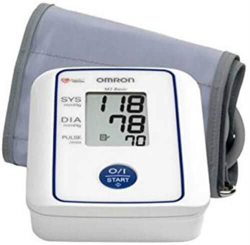 OMRON M2 BASIC Digital Blood Pressure Monitor