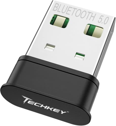 Techkey Mini Bluetooth 5 0 EDR Dongle