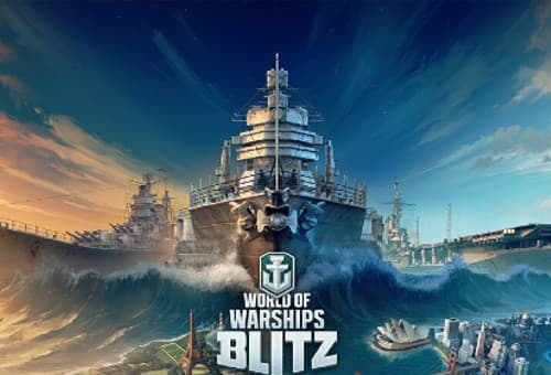World of Warships Blitz free ios game app